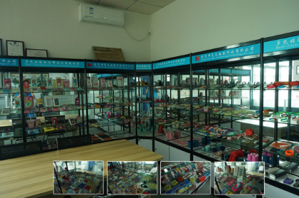 珠海硅膠杯套客戶來訪昊天硅膠科技