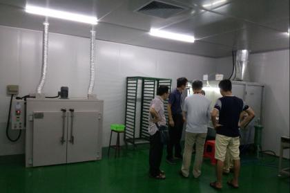 某知名企業定制硅膠馬克杯作為促銷禮品