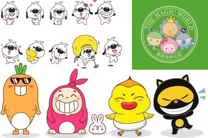 硅膠制品廠獲多款IP形象授權，快來定制！