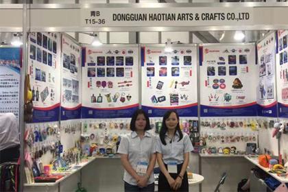 硅膠制品廠參加?xùn)|京IP衍生品展會(huì)