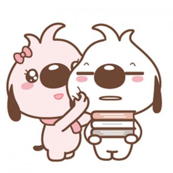 辛巴狗熱門IP形象