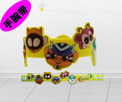 硅膠手腕帶生產廠家