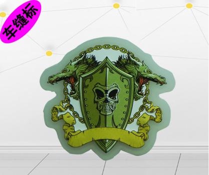 服裝輔料硅膠商標