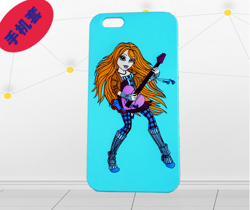 卡通硅膠保護(hù)套