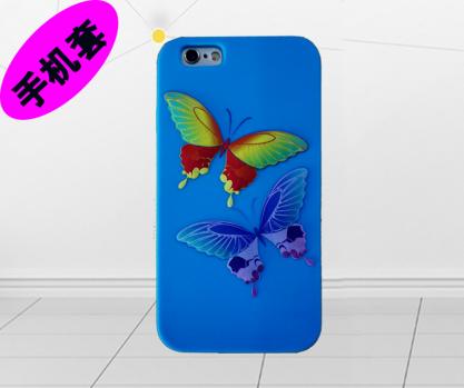 卡通硅膠保護套