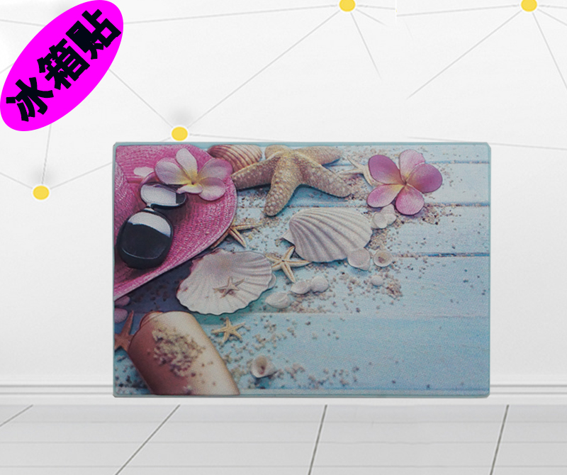 旅游紀念品硅膠冰箱貼生產廠家