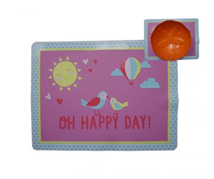 生活用品硅膠隔熱墊定做