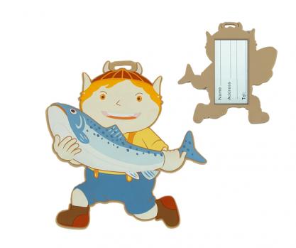 卡通硅膠公交卡套