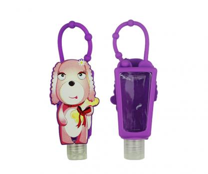 東莞硅膠香水瓶套廠家