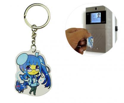 智能ID鑰匙扣
