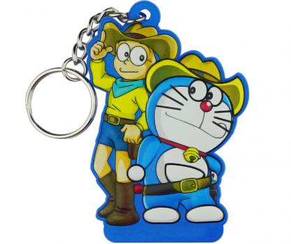 深圳立體滴膠鑰匙扣