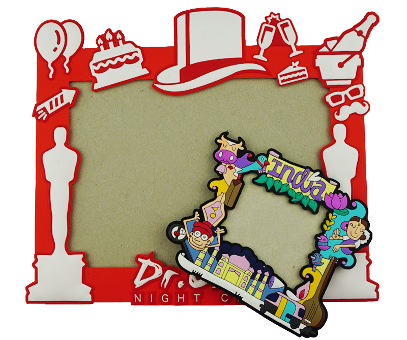 卡通硅膠相框定制廠(chǎng)家