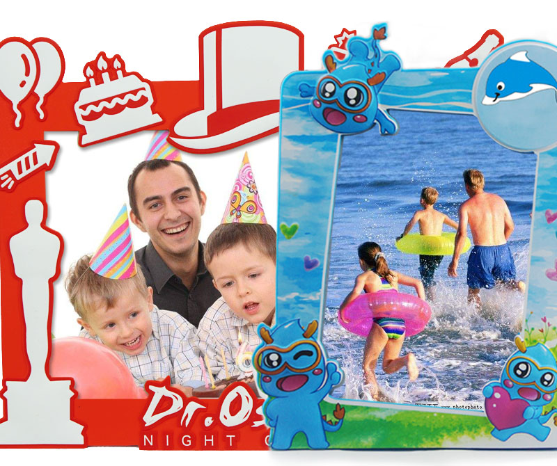 廣東5寸硅膠相框廠家定制