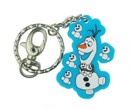 軟膠鑰匙扣生產廠家