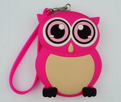 硅膠收納包工廠定制