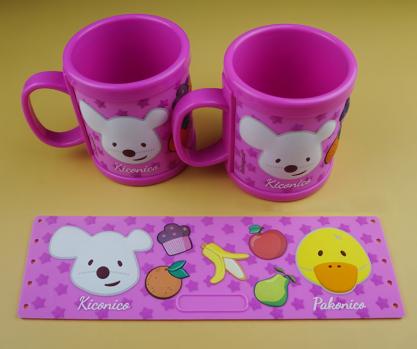 東莞軟膠馬克杯工廠