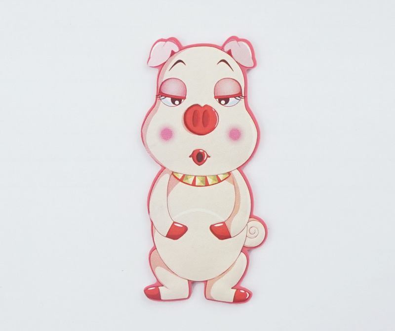 動(dòng)漫卡通硅膠冰箱貼