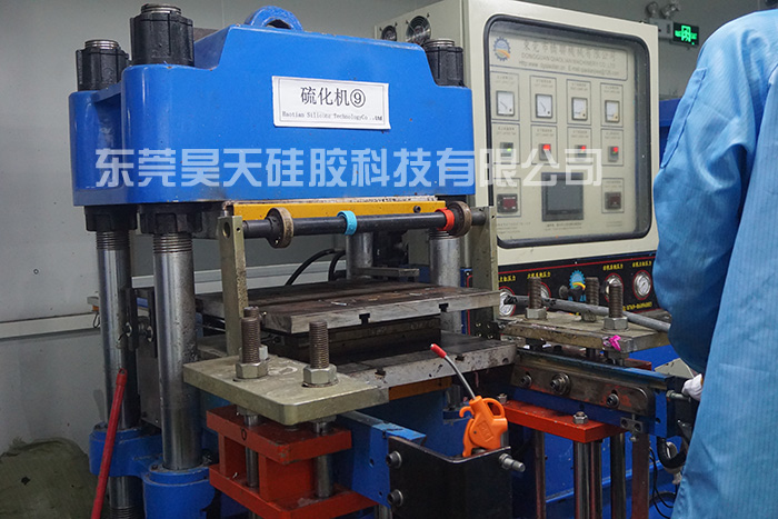 硅膠套生產(chǎn)廠家成型
