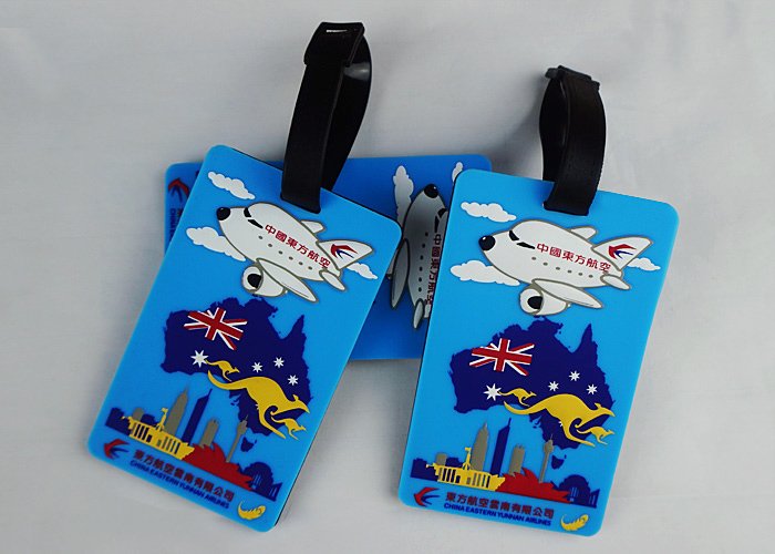 硅膠行李牌定做_硅膠套