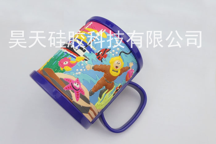 硅膠制品_硅膠馬克杯