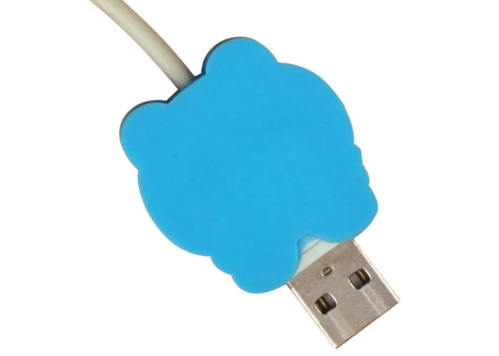 數(shù)據(jù)線保護(hù)套定制_硅膠制品