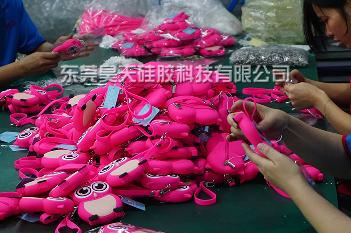 硅膠零錢包_硅膠制品定制