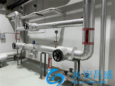 空調水冷機組改造對企業有什么用處