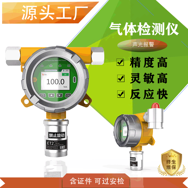 終極：BW氣體檢測儀 二氧化碳激光 詳解CO2激光器的原理、結構及優缺點