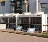 中央空調常見故障 結霜怎么解決