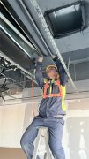 辦公樓空調改造(中央空調節能改造方法)