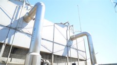 永安昌盛：為客戶解決冬季冷卻塔清洗保養難題