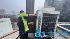 酒店中央空調專業清洗-讓酒店空氣更清新的清洗空調方法