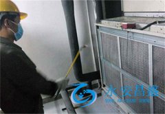西安餐廳中央空調風管清洗步驟 清洗中央空調關鍵性