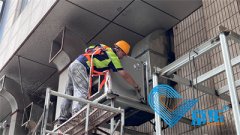 工業冷水機組改造 為商業節能發展注入強大動力