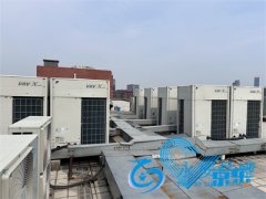 VRV 多聯(lián)機維保全攻略 守護(hù)大廈舒適辦公環(huán)境